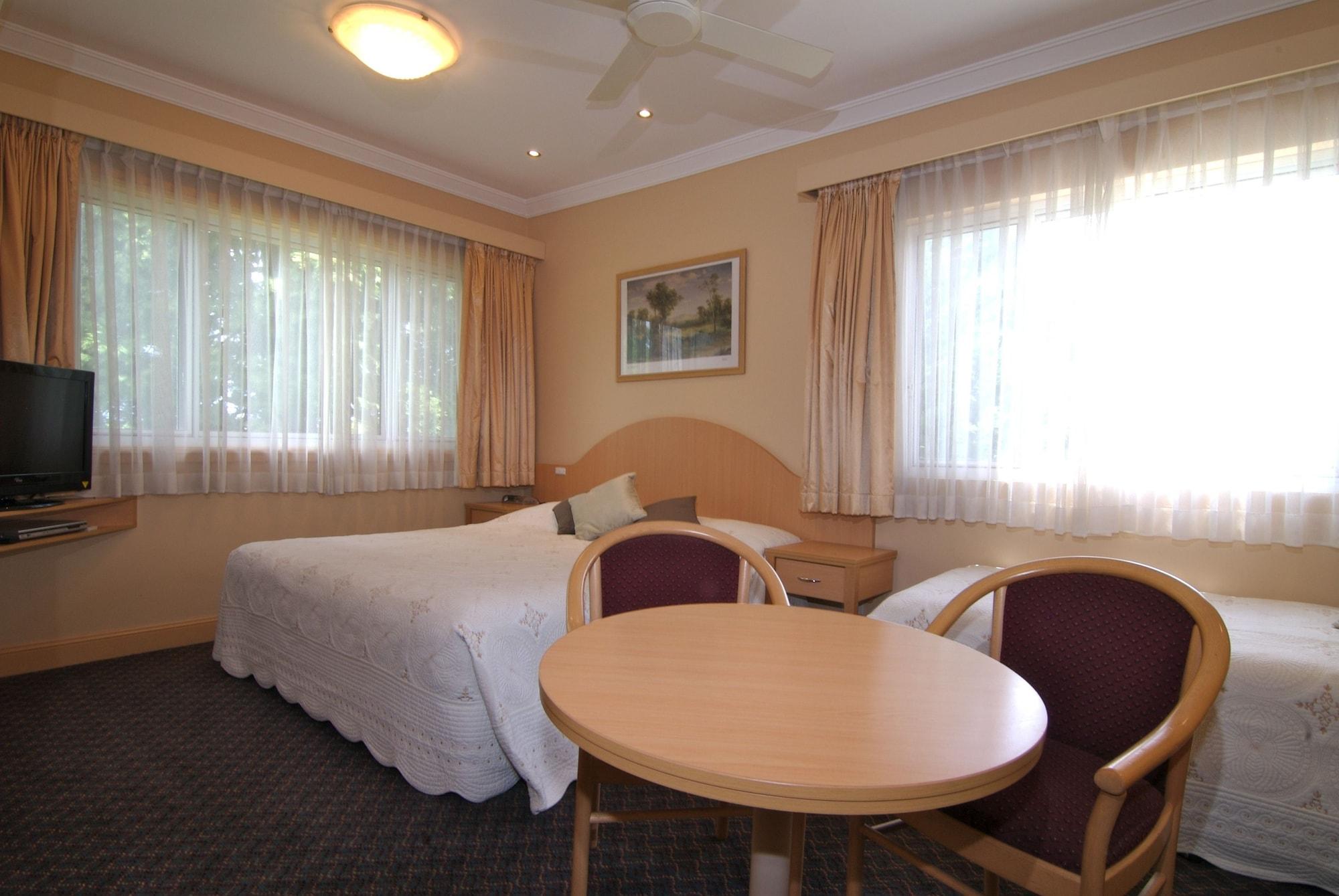Blue Mountains Heritage Motel Katoomba Ngoại thất bức ảnh