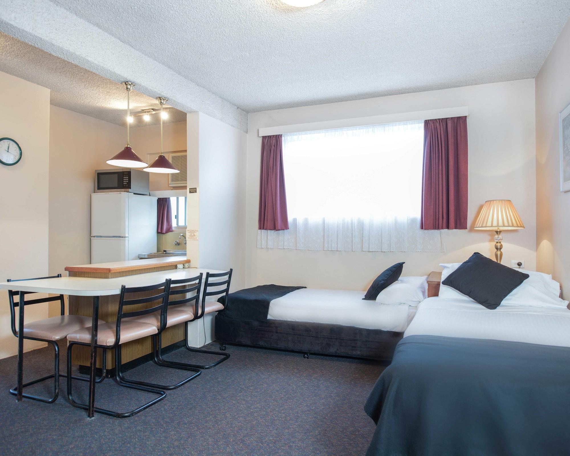 Blue Mountains Heritage Motel Katoomba Ngoại thất bức ảnh