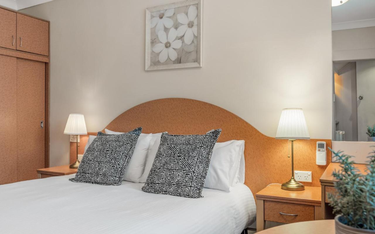 Blue Mountains Heritage Motel Katoomba Ngoại thất bức ảnh
