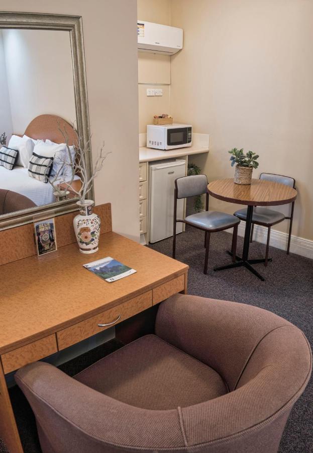Blue Mountains Heritage Motel Katoomba Ngoại thất bức ảnh