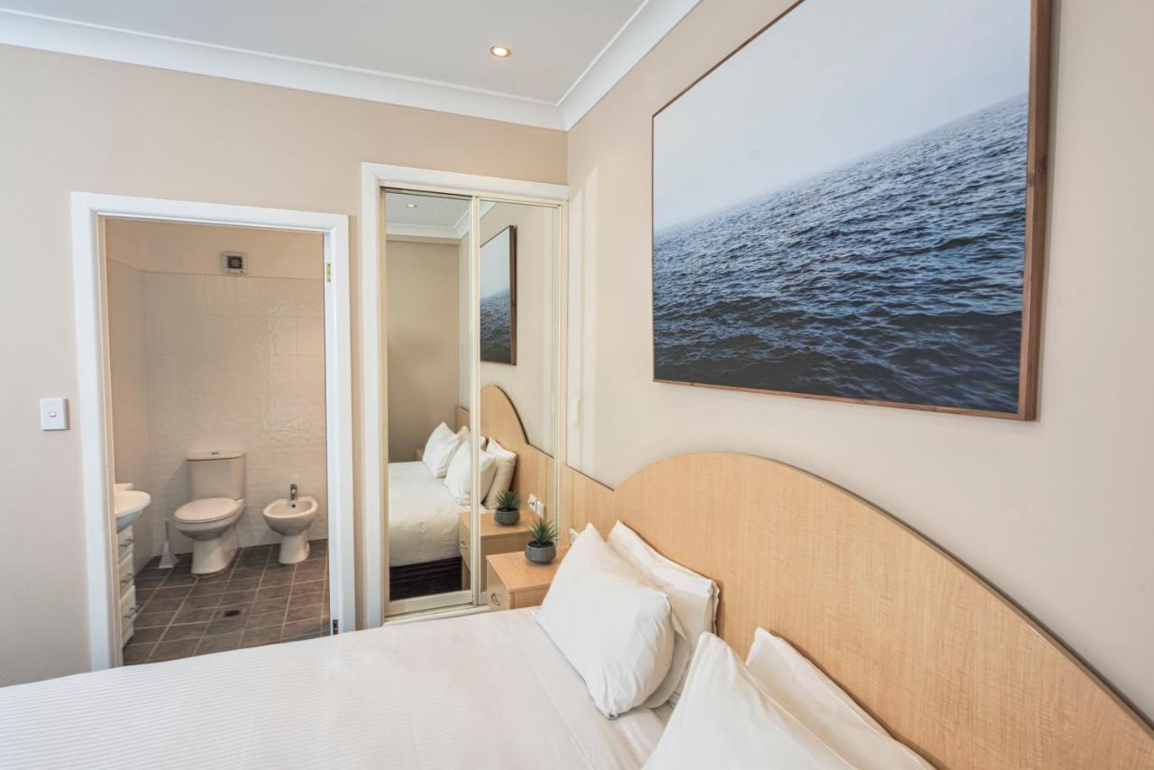 Blue Mountains Heritage Motel Katoomba Ngoại thất bức ảnh