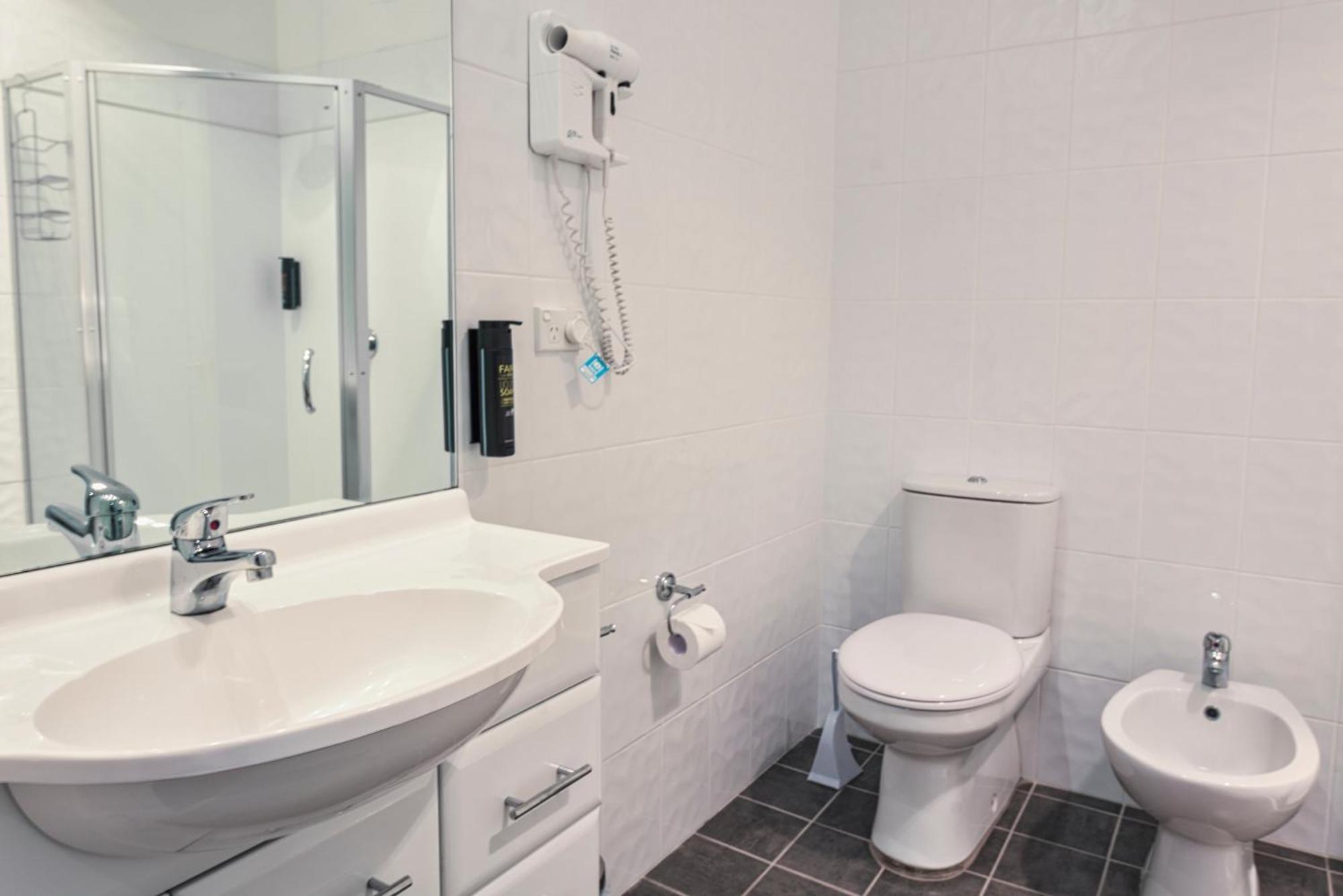 Blue Mountains Heritage Motel Katoomba Ngoại thất bức ảnh