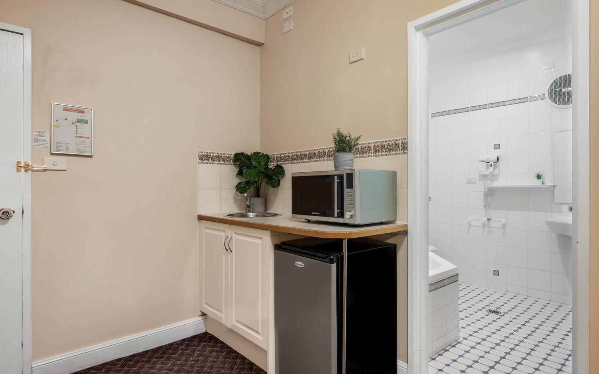 Blue Mountains Heritage Motel Katoomba Ngoại thất bức ảnh
