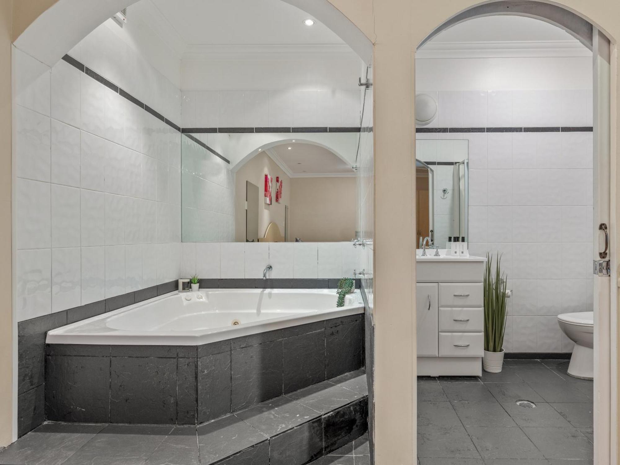Blue Mountains Heritage Motel Katoomba Ngoại thất bức ảnh