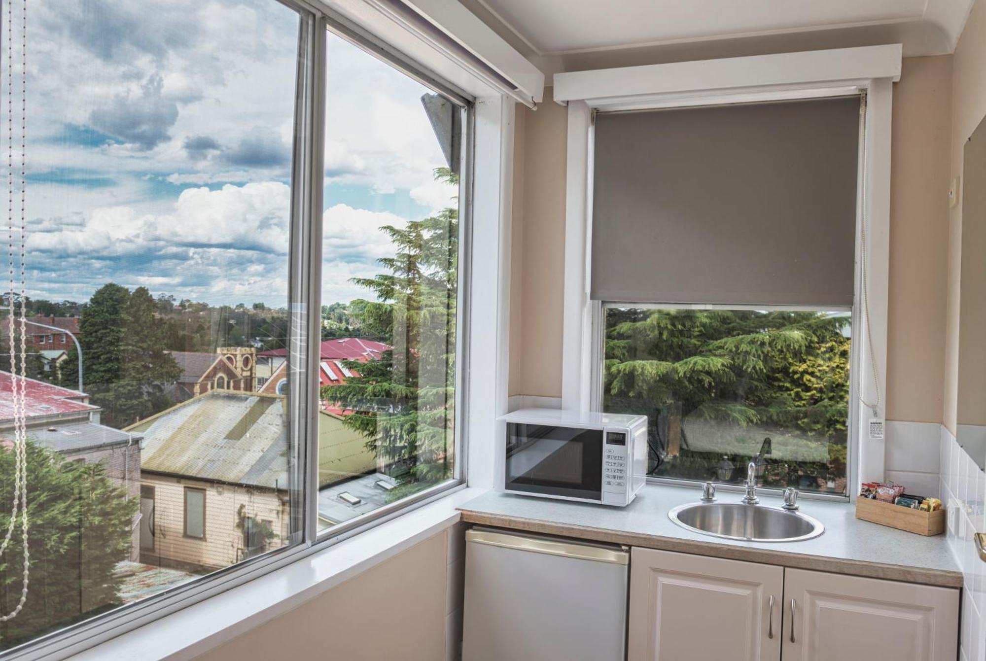 Blue Mountains Heritage Motel Katoomba Ngoại thất bức ảnh