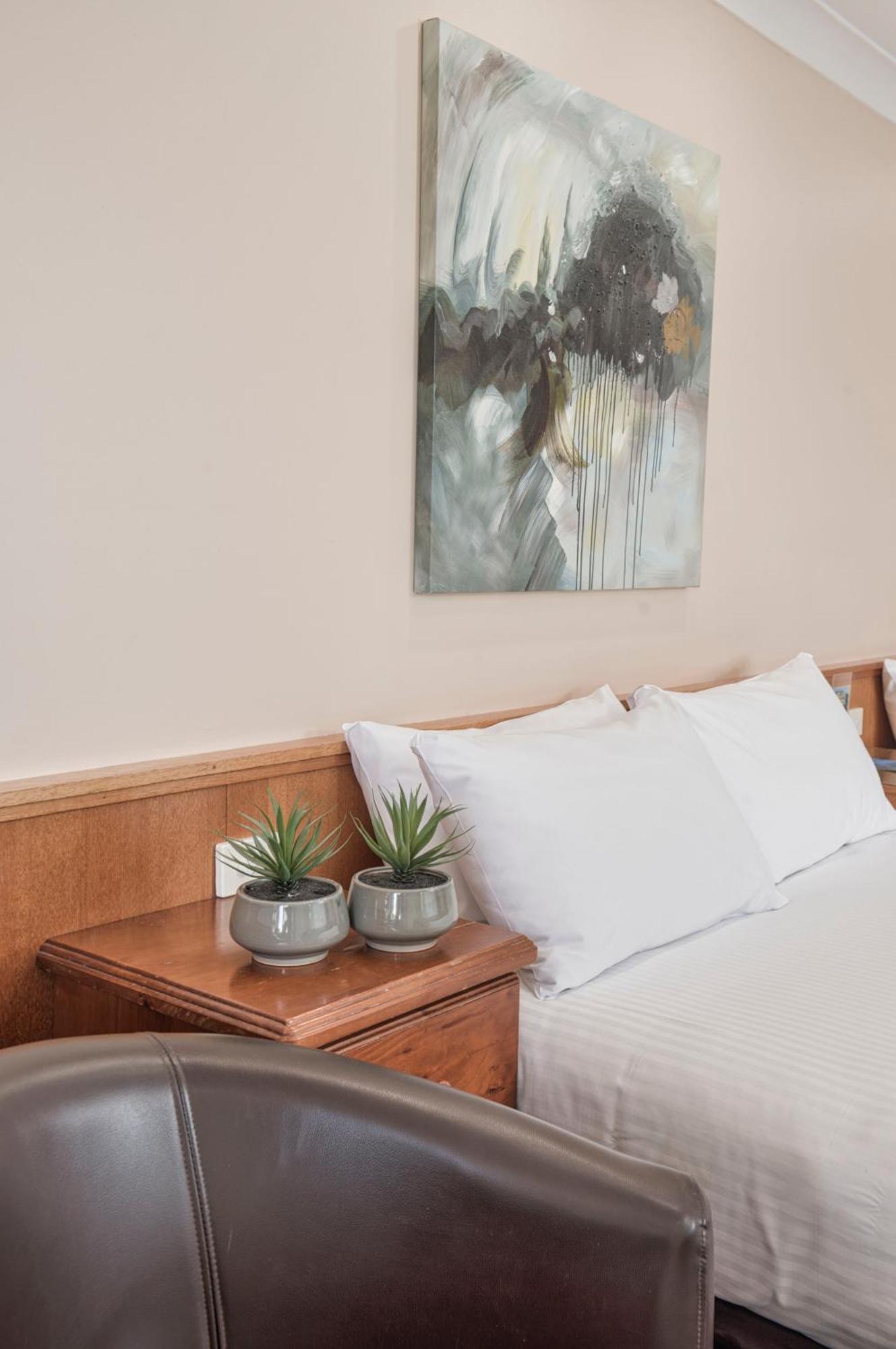 Blue Mountains Heritage Motel Katoomba Ngoại thất bức ảnh
