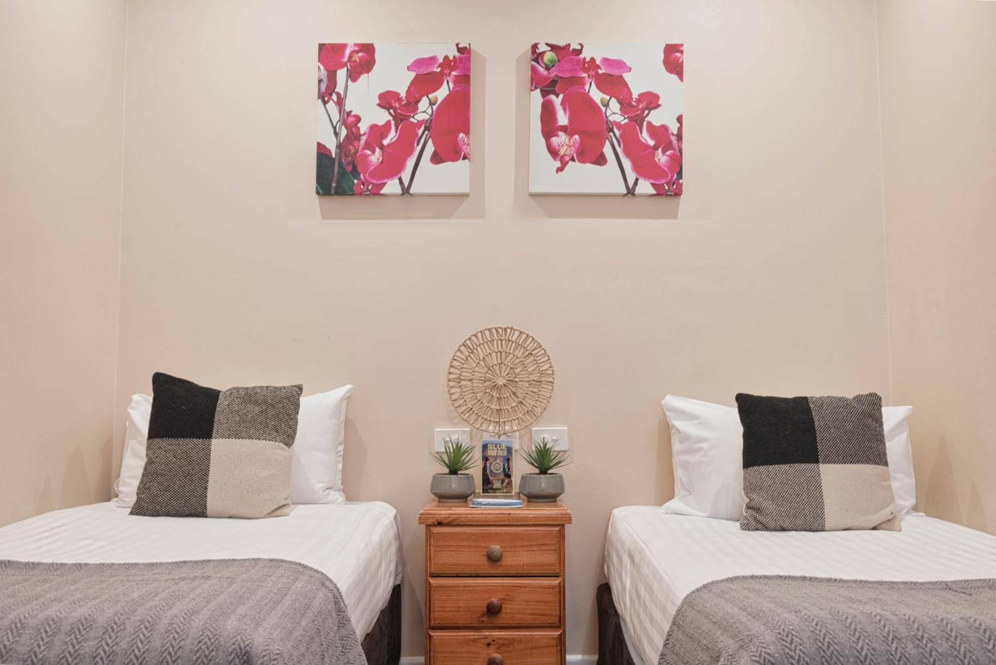 Blue Mountains Heritage Motel Katoomba Ngoại thất bức ảnh