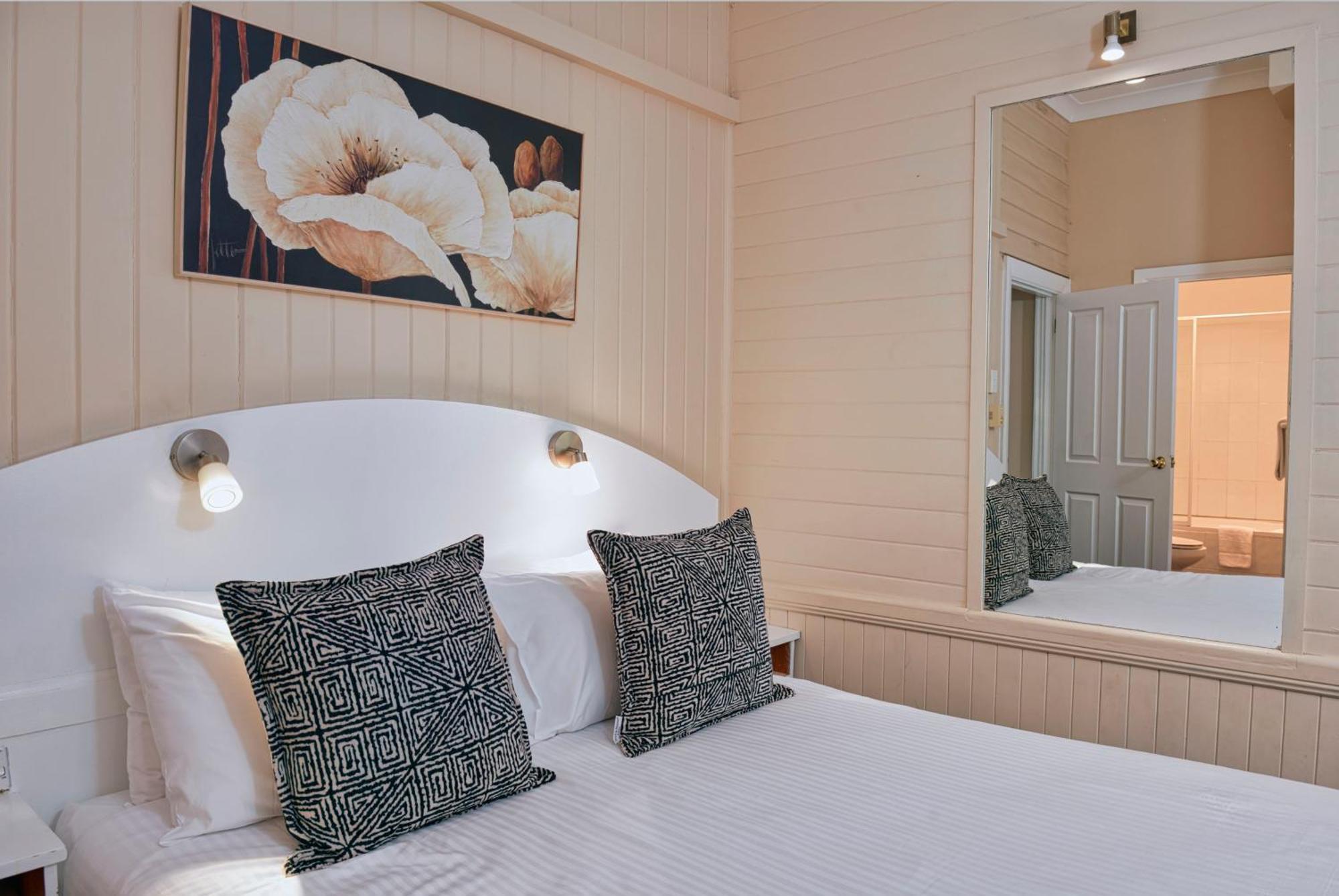 Blue Mountains Heritage Motel Katoomba Ngoại thất bức ảnh