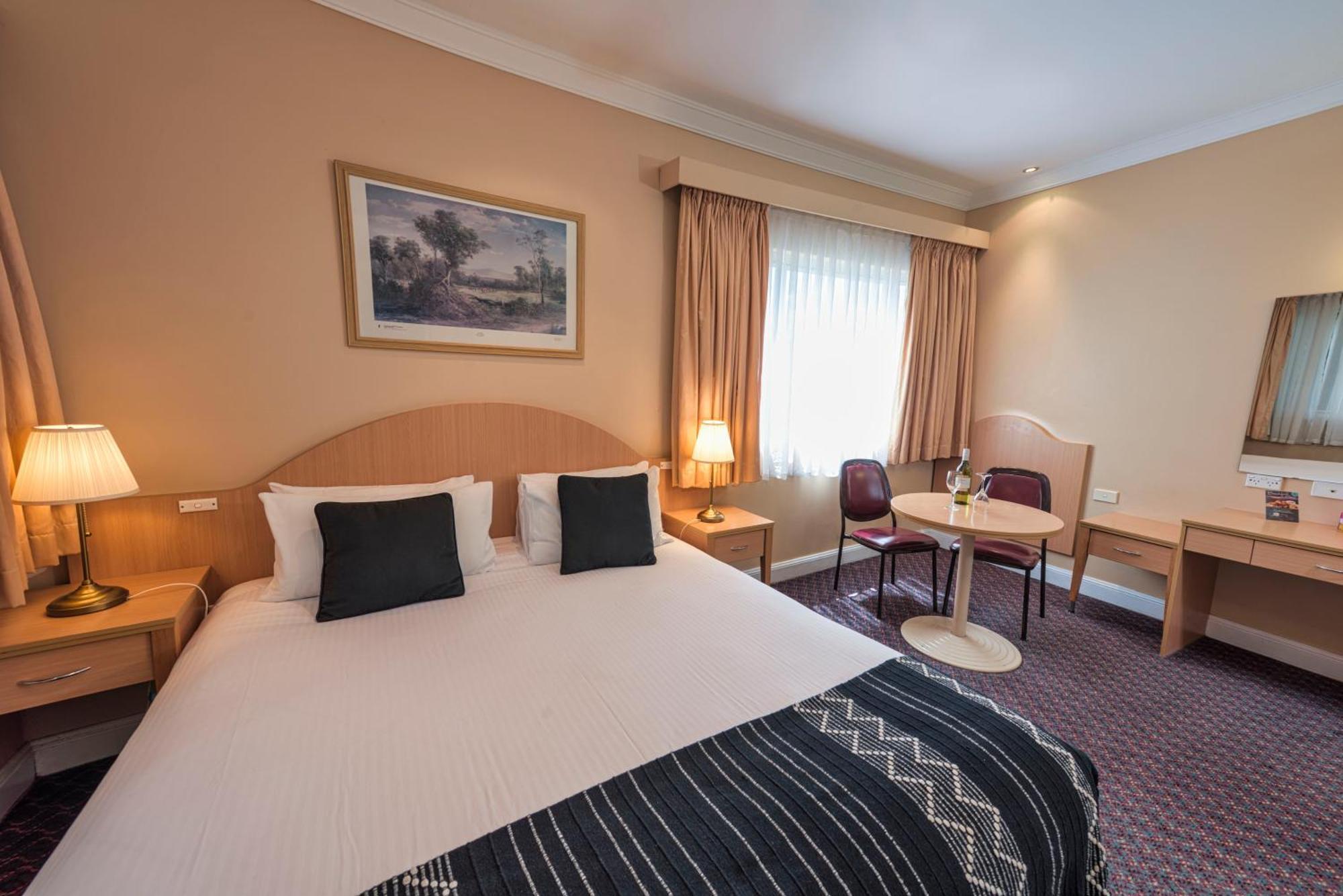 Blue Mountains Heritage Motel Katoomba Ngoại thất bức ảnh
