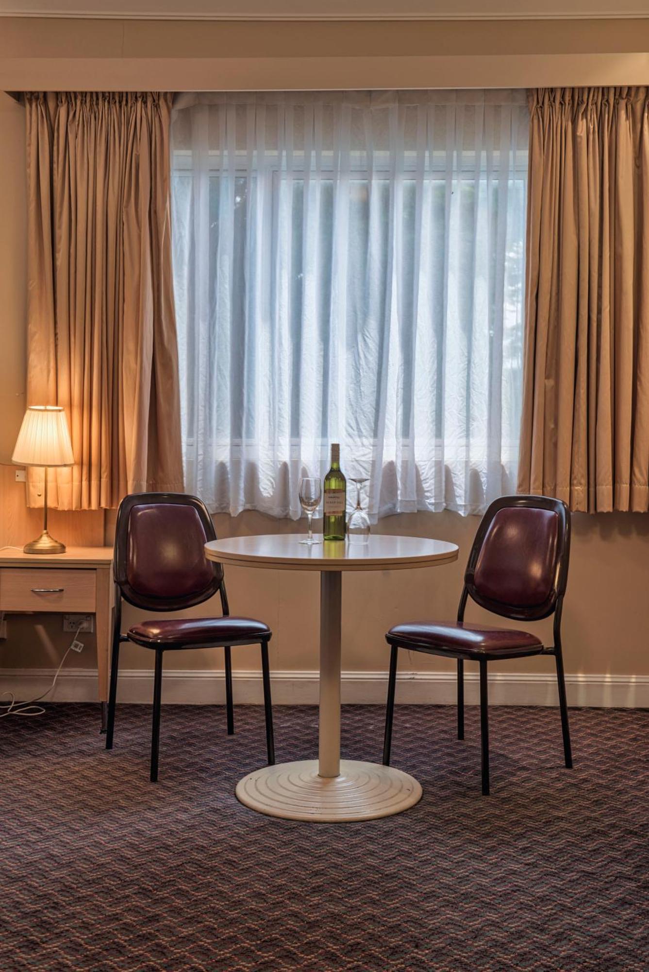 Blue Mountains Heritage Motel Katoomba Ngoại thất bức ảnh