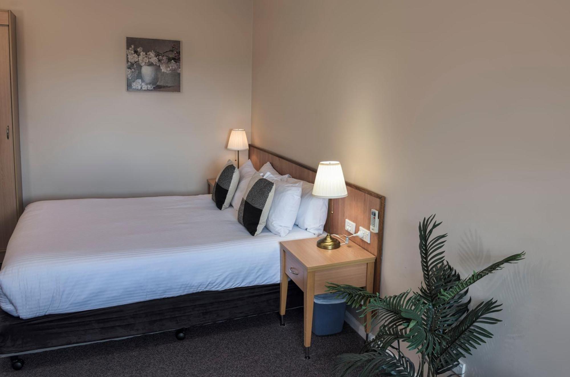 Blue Mountains Heritage Motel Katoomba Ngoại thất bức ảnh