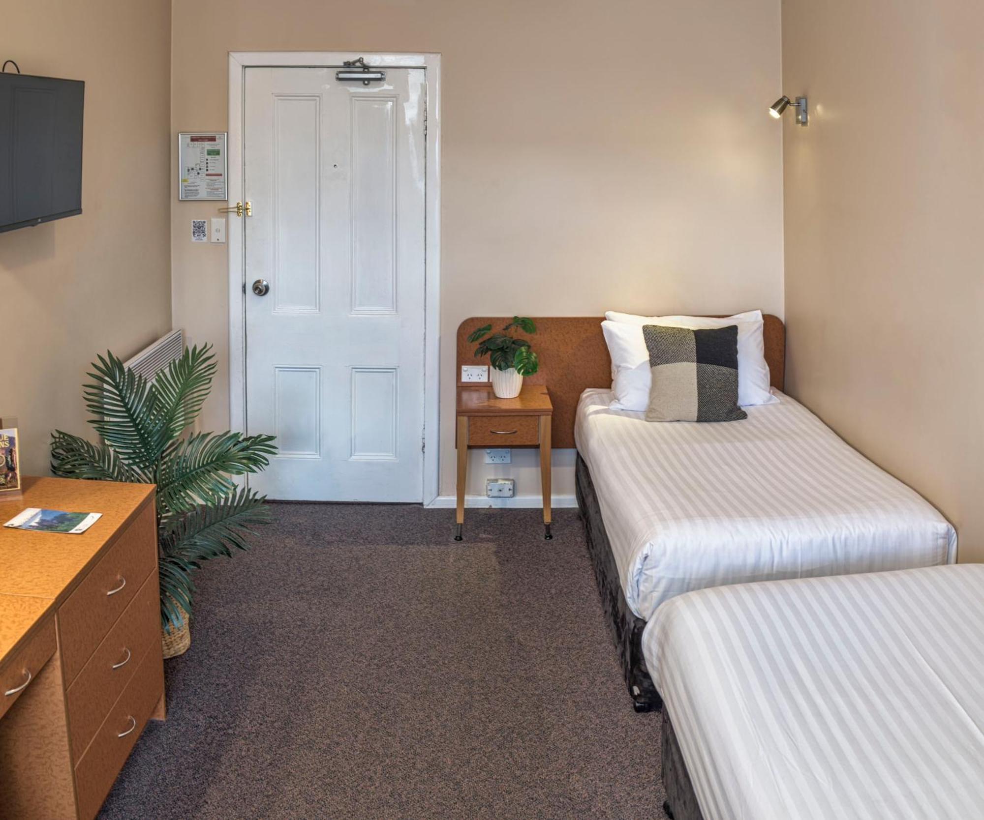 Blue Mountains Heritage Motel Katoomba Ngoại thất bức ảnh