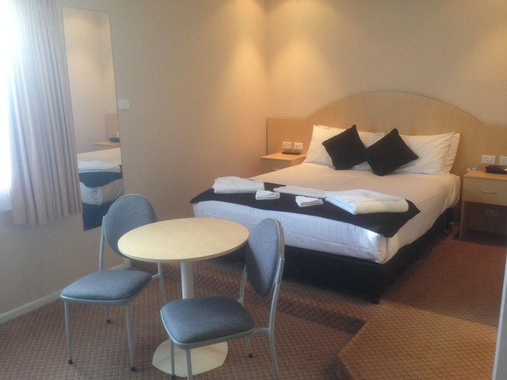Blue Mountains Heritage Motel Katoomba Ngoại thất bức ảnh