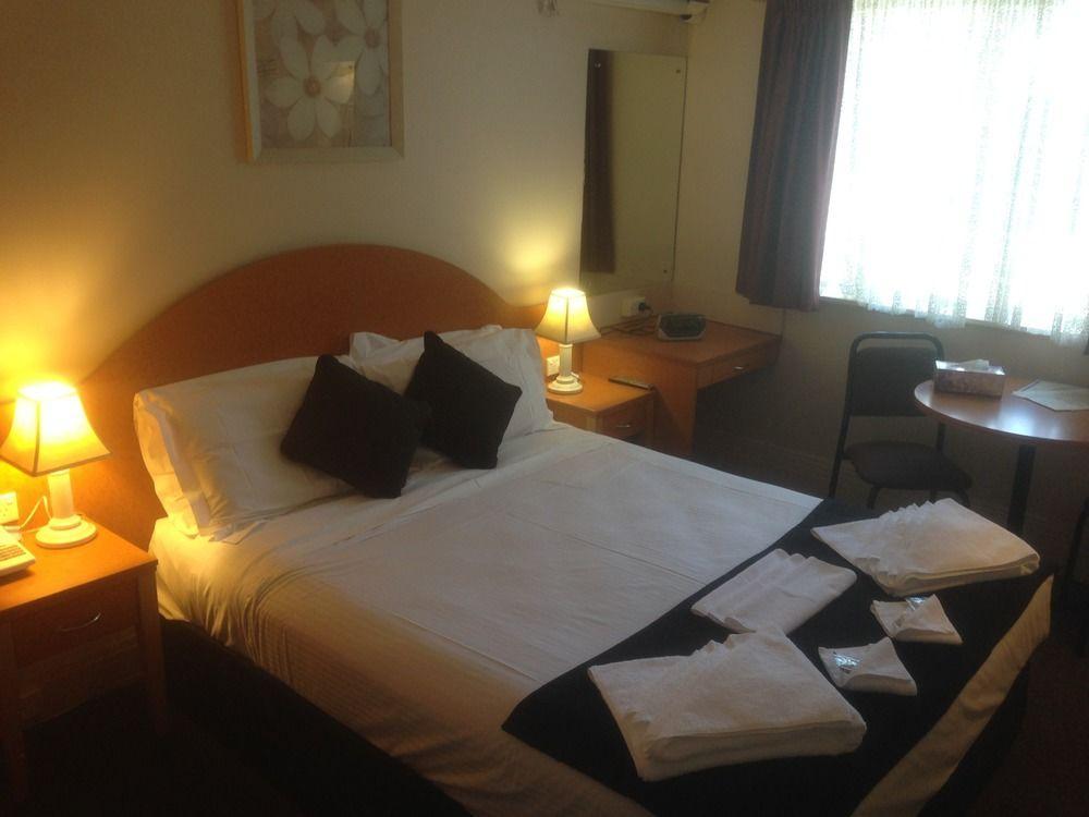 Blue Mountains Heritage Motel Katoomba Ngoại thất bức ảnh