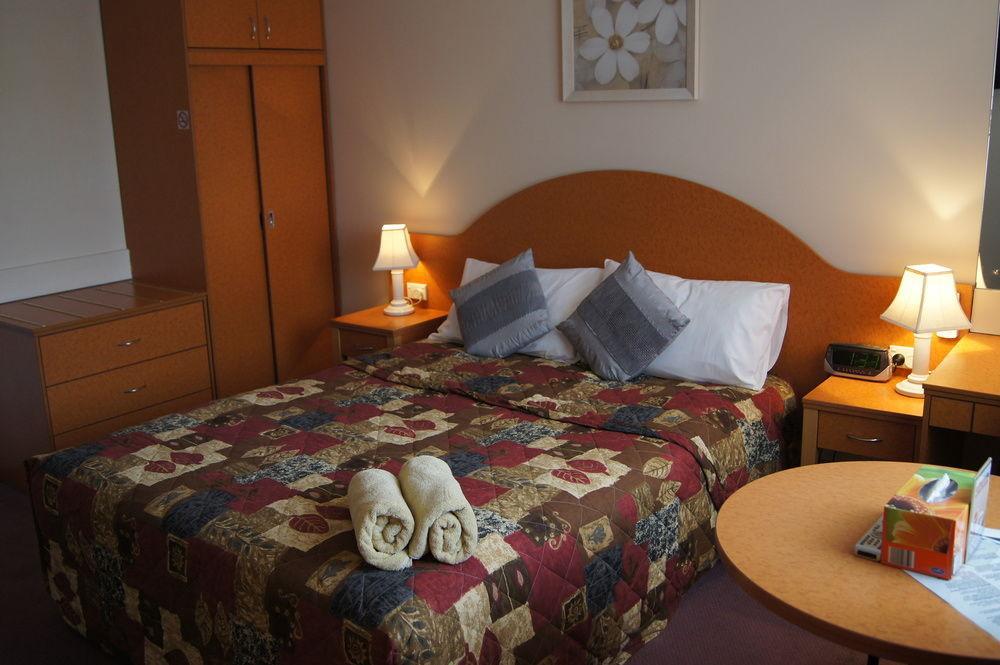 Blue Mountains Heritage Motel Katoomba Ngoại thất bức ảnh
