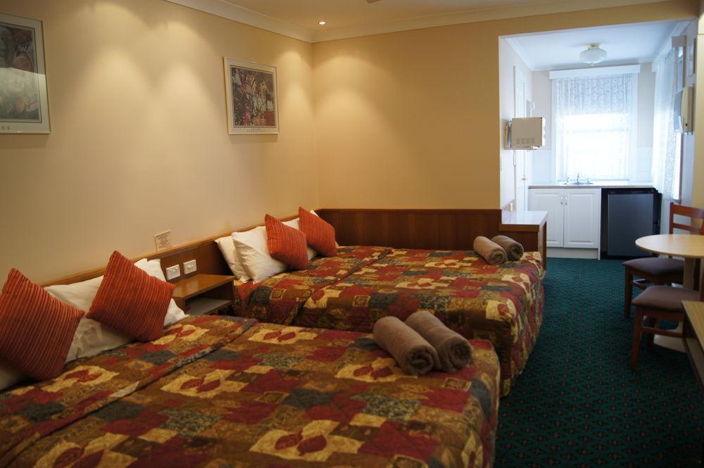 Blue Mountains Heritage Motel Katoomba Ngoại thất bức ảnh