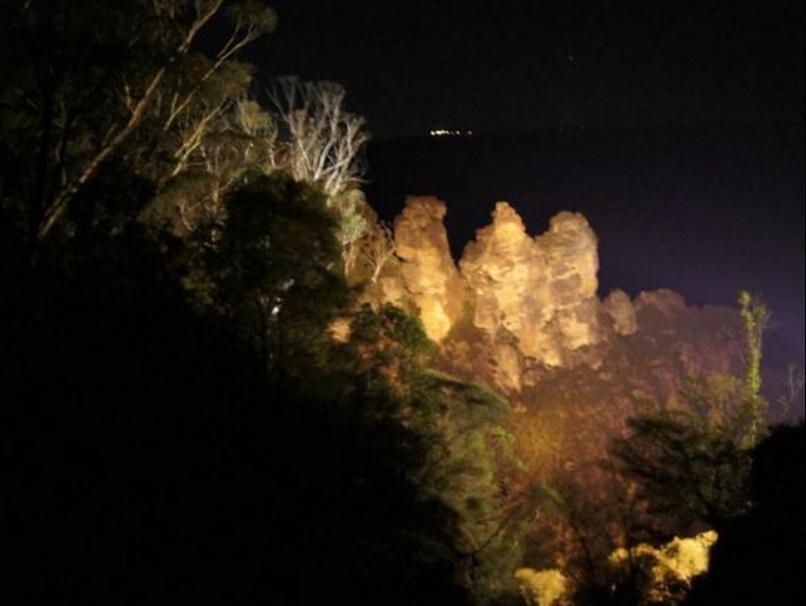 Blue Mountains Heritage Motel Katoomba Ngoại thất bức ảnh