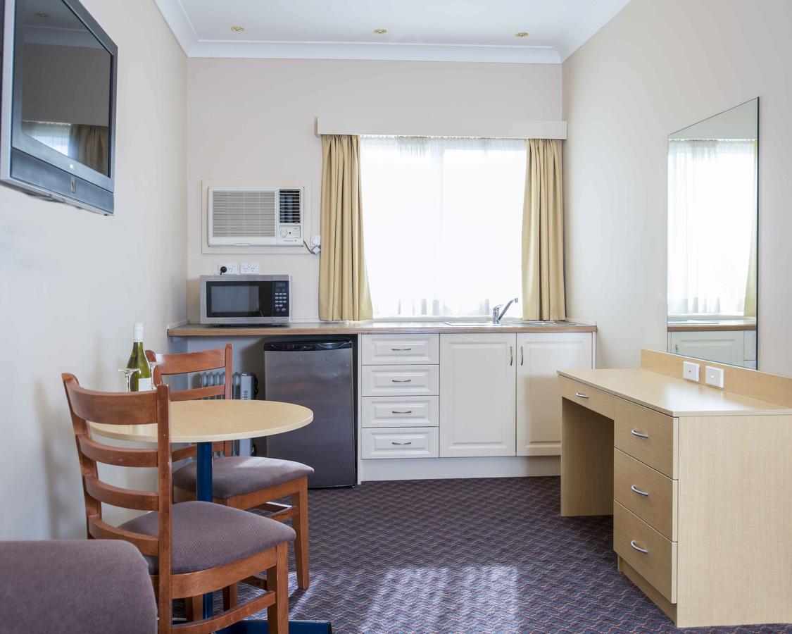 Blue Mountains Heritage Motel Katoomba Ngoại thất bức ảnh