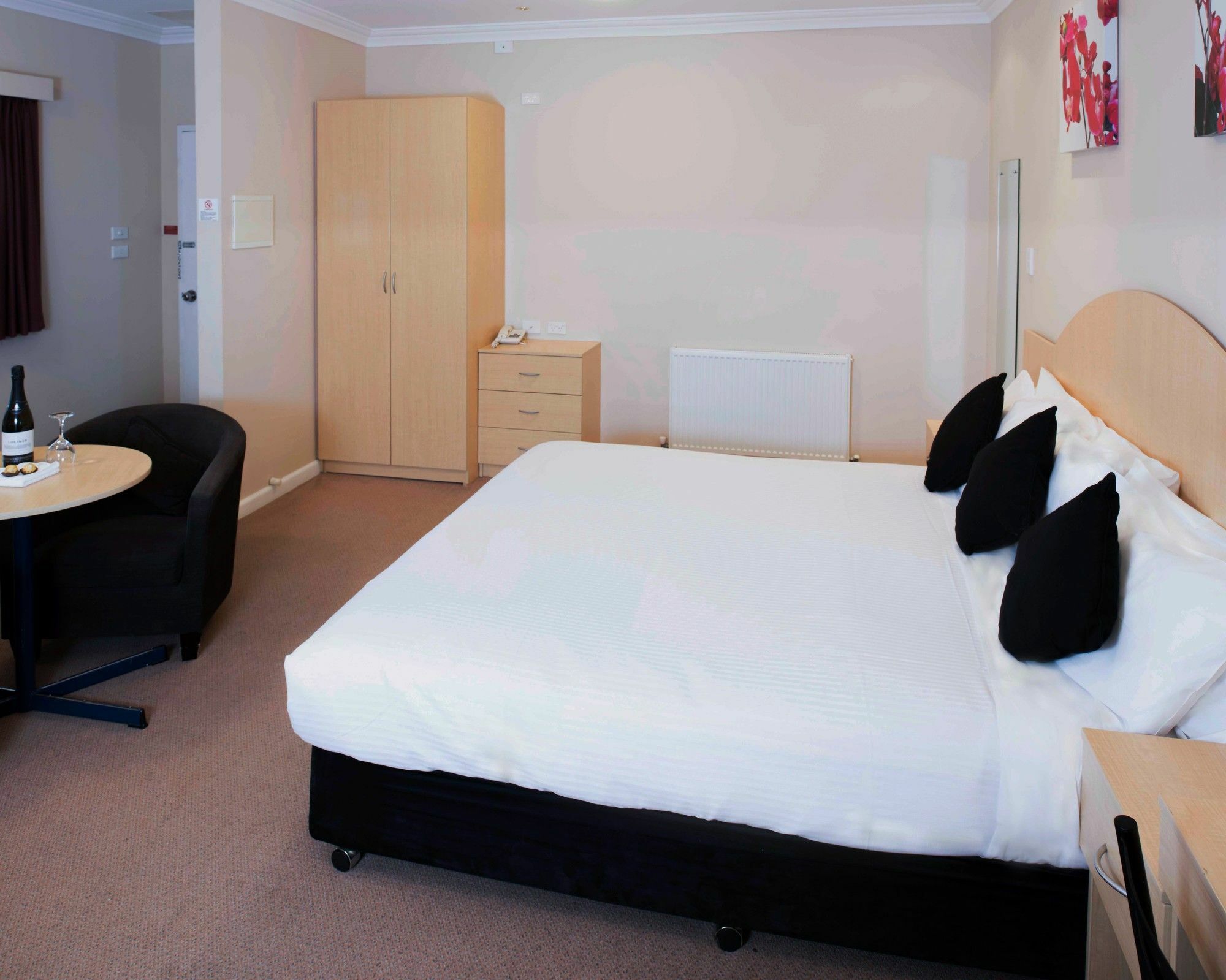 Blue Mountains Heritage Motel Katoomba Ngoại thất bức ảnh